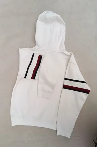 Sudadera Tommy Hilfiger niño T.H. NY Talla 152