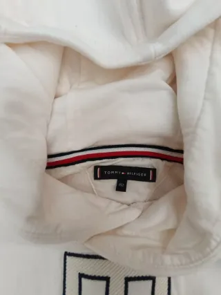 Sudadera Tommy Hilfiger niño T.H. NY Talla 152