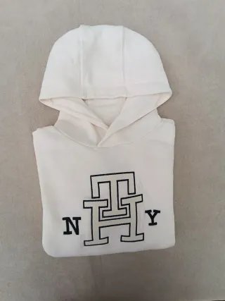 Sudadera Tommy Hilfiger niño T.H. NY Talla 152