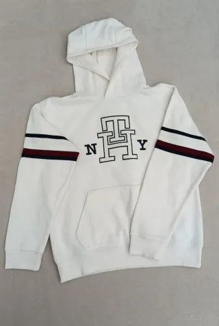 Sudadera Tommy Hilfiger niño T.H. NY Talla 152
