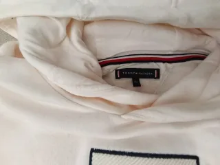 Sudadera Tommy Hilfiger niño T.H. NY Talla 152