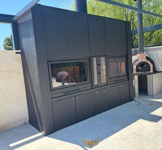 BARBACOAS PARRILLAS GG-5