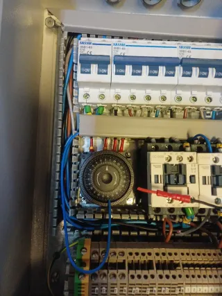 Cuadro Control Fermentación Panadería