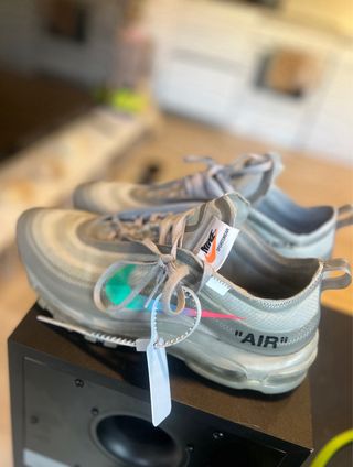 Nike Air Max 97 Off White Menta