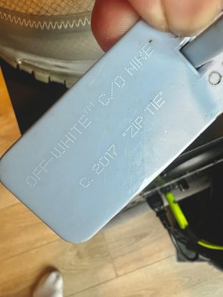 Nike Air Max 97 Off White Menta