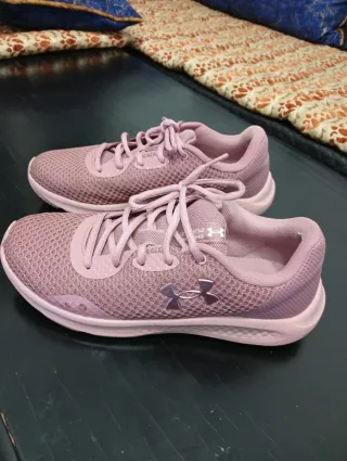 Zapatillas Under Armour rosas