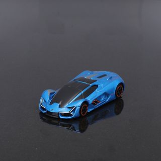 Muy raro! Lamborghini Terzo 1/64 Maisto Nuevo