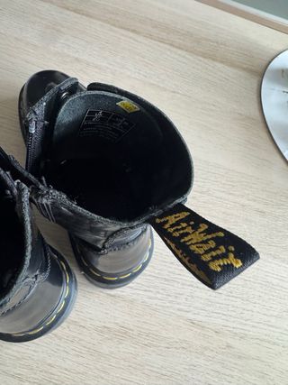 Botas Dr. Martens Negras