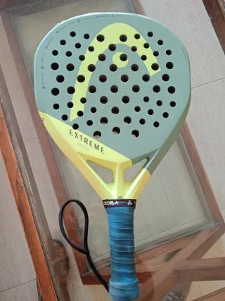 Pala Head Extreme Motion