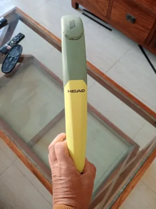 Pala Head Extreme Motion