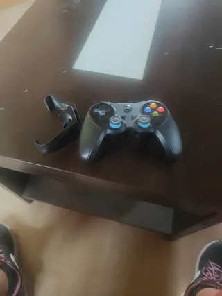 Mando de juego para móvil