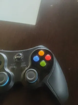 Mando de juego para móvil