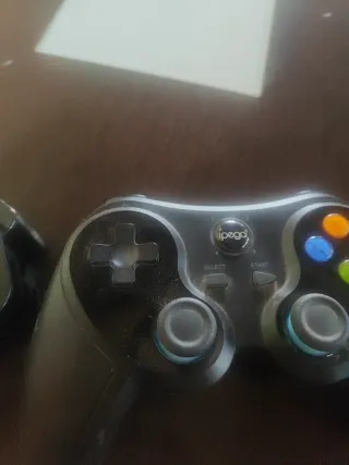 Mando de juego para móvil