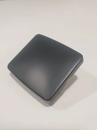 TECLA INTERRUPTOR NIESSEN ARCO 8201 AN antracita