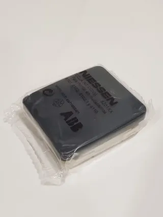 TECLA INTERRUPTOR NIESSEN ARCO 8201 AN antracita