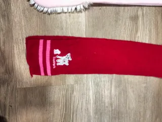 Lote 3 bufandas infantiles