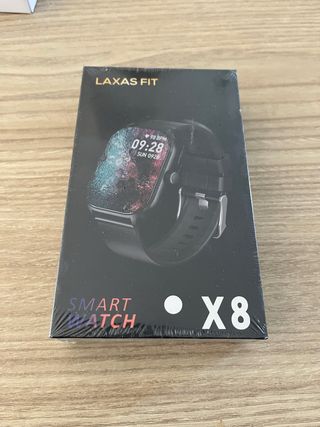 Smartwatch LAXAS FIT X8 Argento