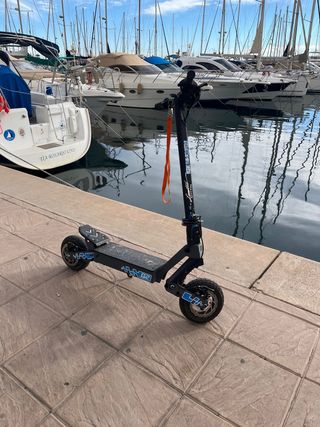 Patinete Eléctrico Kukirin G2