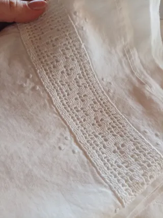 Bellissime lenzuola in puro lino