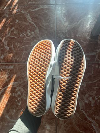 Zapatillas Vans Tie-Dye Azules y Verdes