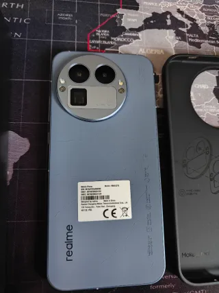 Realme GT 8 Pro 256GB Azul