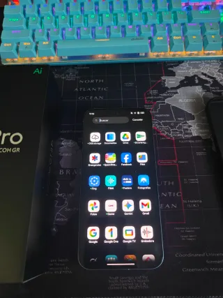 Realme GT 8 Pro 256GB Azul