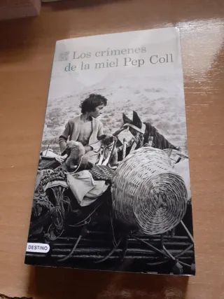 Los crímenes de la miel