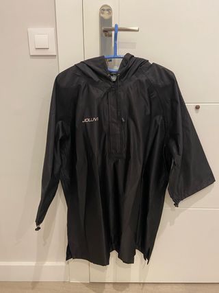 Capa Joluvi Negra, junior.