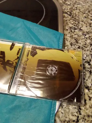 Masstone - Afilo mi cuchillo CD