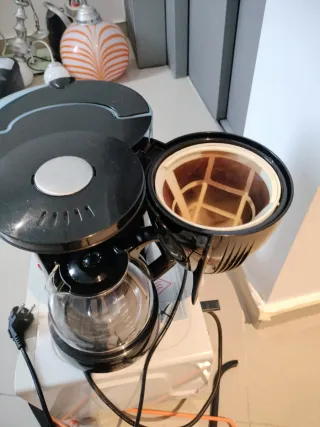 Cafetera Ufesa Allegro Aroma Plus