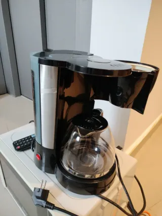 Cafetera Ufesa Allegro Aroma Plus