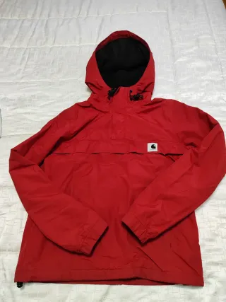 Chaqueta Carhartt Roja