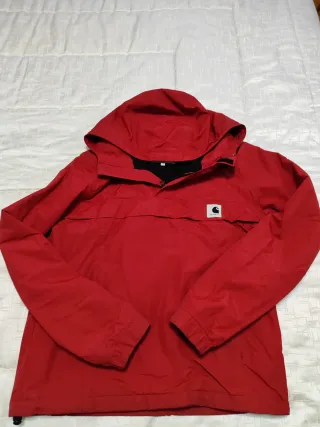 Chaqueta Carhartt Roja