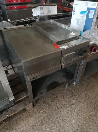 CONJUNTO MUEBLE PLANCHA ZANUSSI EN SALDO 658746091