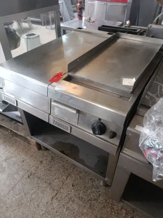 CONJUNTO MUEBLE PLANCHA ZANUSSI EN SALDO 658746091