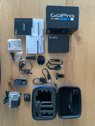 Cámara GoPro Hero 4 Black