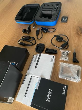 Cámara GoPro Hero 4 Black
