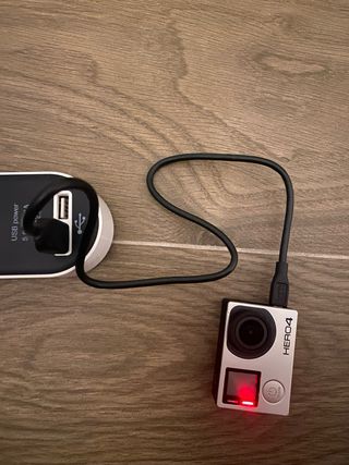 Cámara GoPro Hero 4 Black