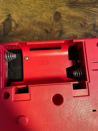 Philips Cassette Recorder D 6260