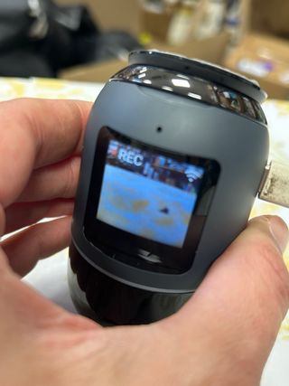 70mai Dash Cam Omni 360° Visión Nocturna