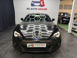 Subaru BRZ 2019