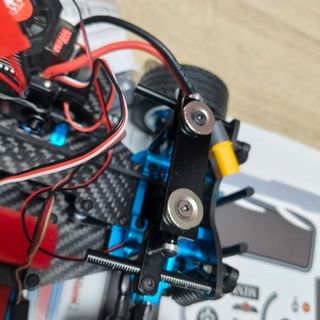 Coche RC 1/10 210mm wheelbase