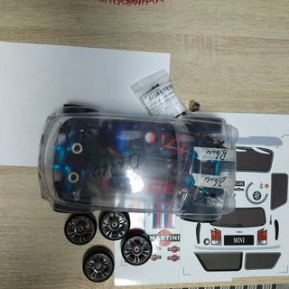 Coche RC 1/10 210mm wheelbase