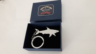 Premiun Keychain Paul & Shark Nuevo a Estrenar