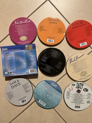 CD Jazz Original Legends