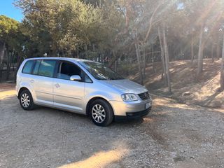 Volkswagen Touran 2003