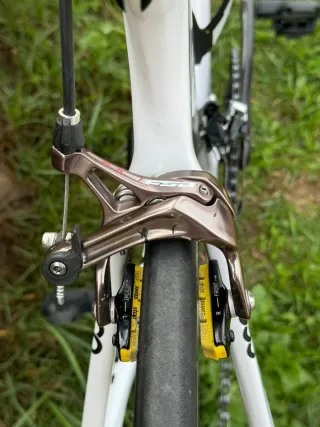 Bicicleta de Triatlón CEEPO MAMBA