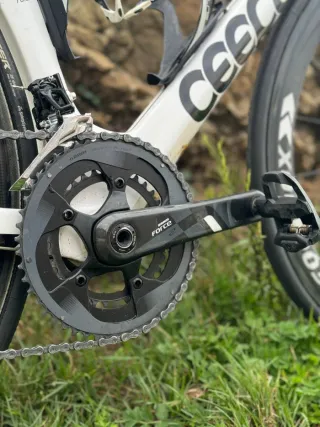 Bicicleta de Triatlón CEEPO MAMBA