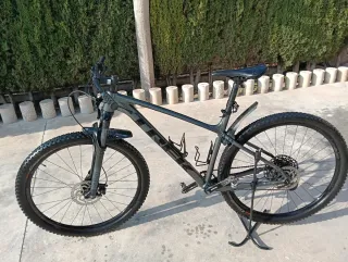 Bicicleta de Montaña Trek