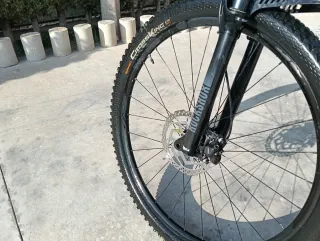 Bicicleta de Montaña Trek